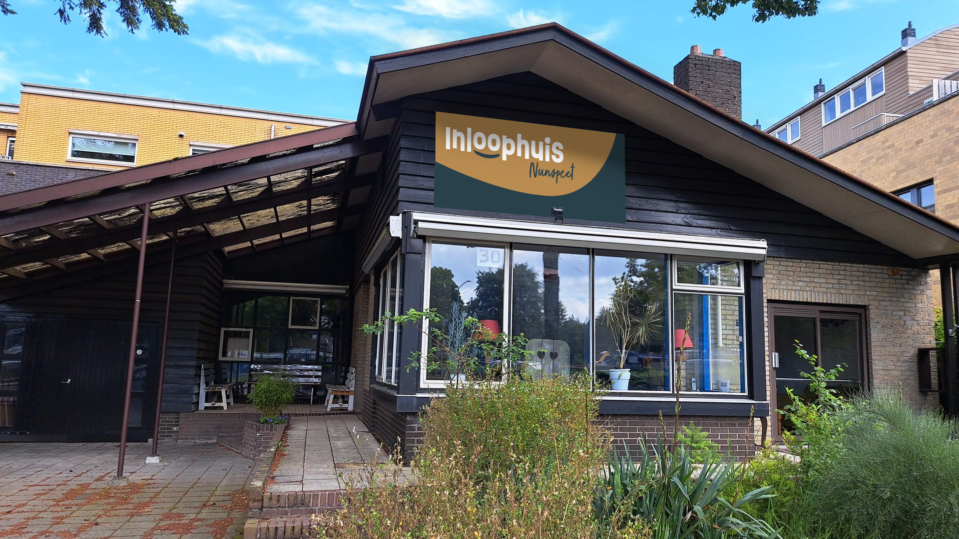 Inloophuis Nunspeet