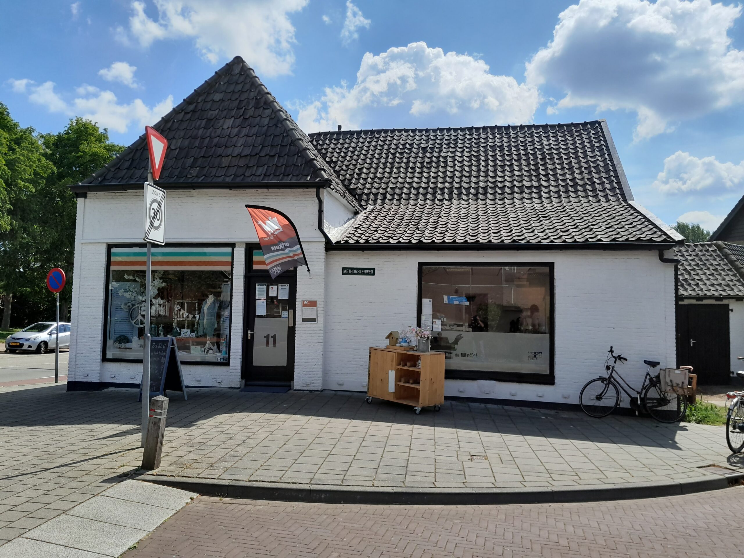 Werk aan de Winkel Rheden